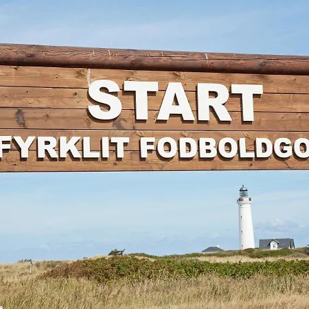 Apartment Xxi Hirtshals